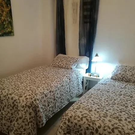 Tabaiba Appartement *