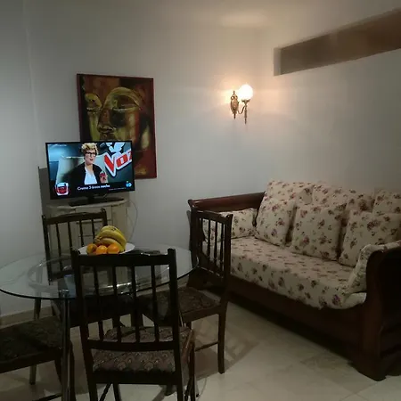 Tabaiba Appartement *