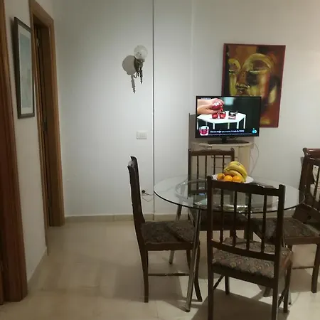 Tabaiba Appartement *